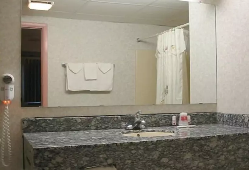 ホテル Red Carpet Inn Williamstown