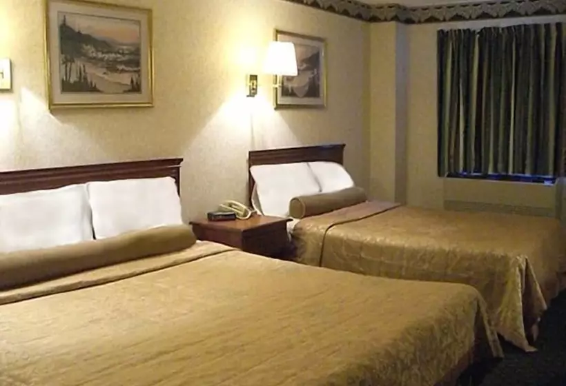 ホテル Red Carpet Inn Williamstown