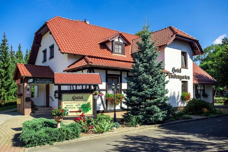 酒店 & Restaurant Lindengarten