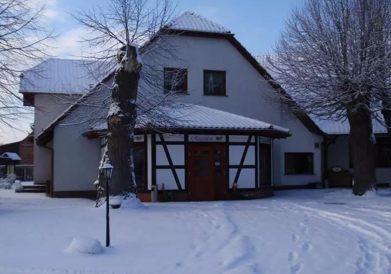 Hotelli & Restaurant Lindengarten