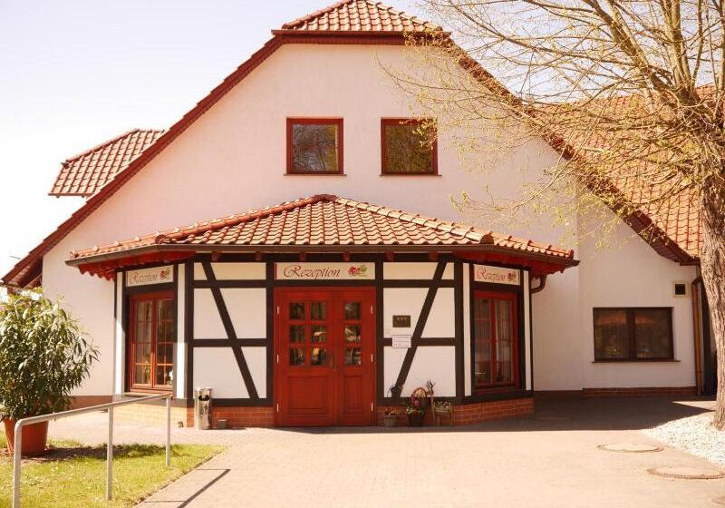 酒店 & Restaurant Lindengarten