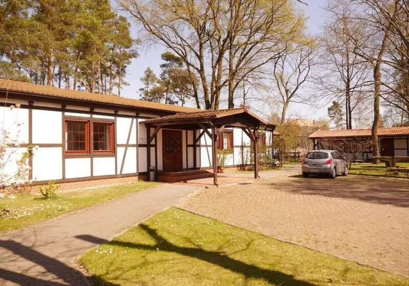 Hotelli & Restaurant Lindengarten