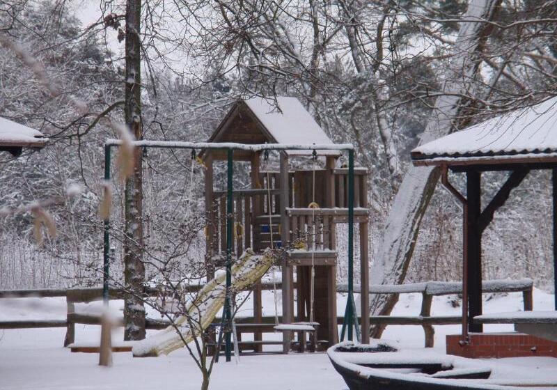 酒店 & Restaurant Lindengarten