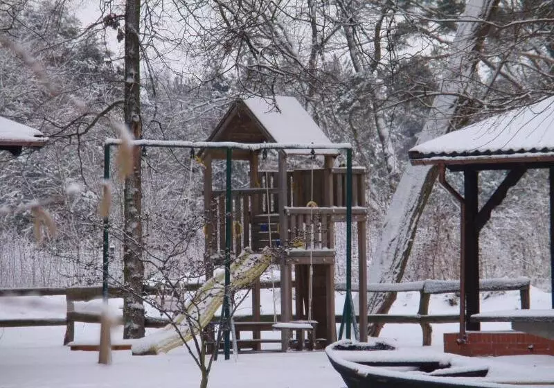 Hotelli & Restaurant Lindengarten