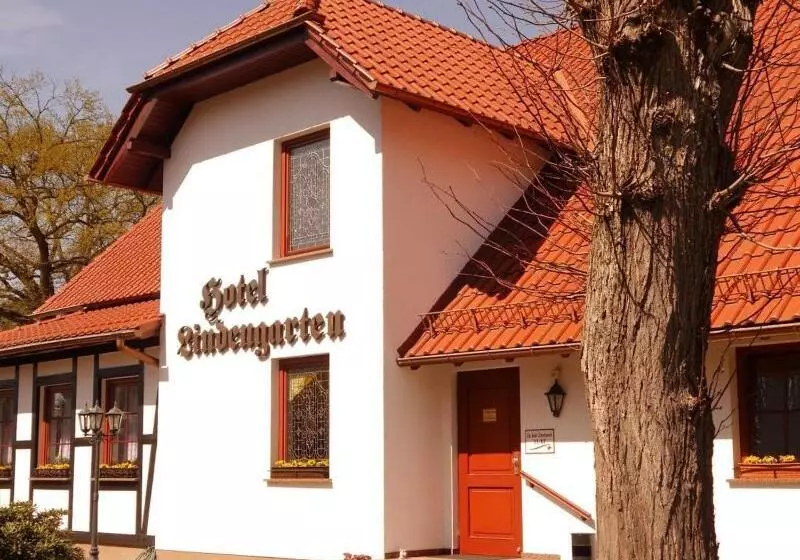 Hotelli & Restaurant Lindengarten