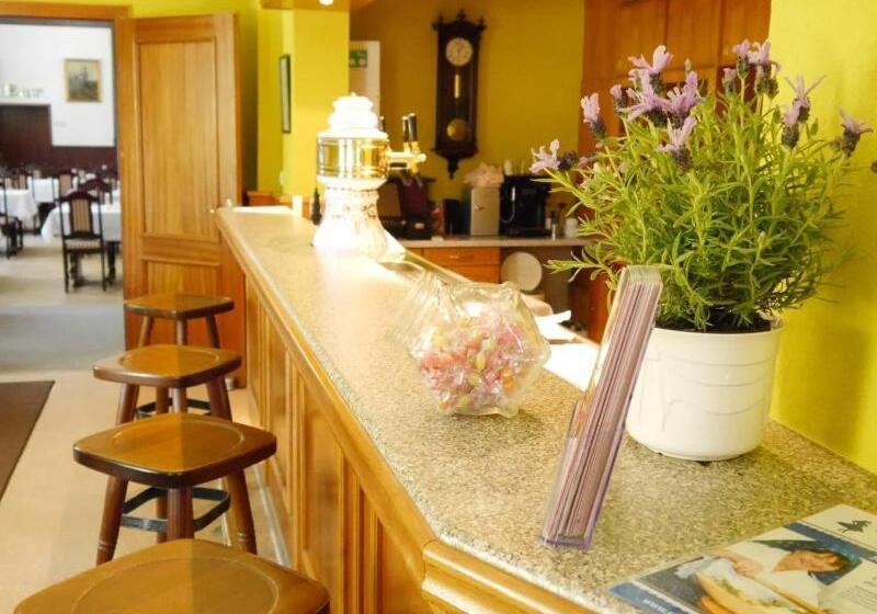 酒店 & Restaurant Lindengarten