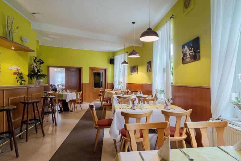 酒店 & Restaurant Lindengarten