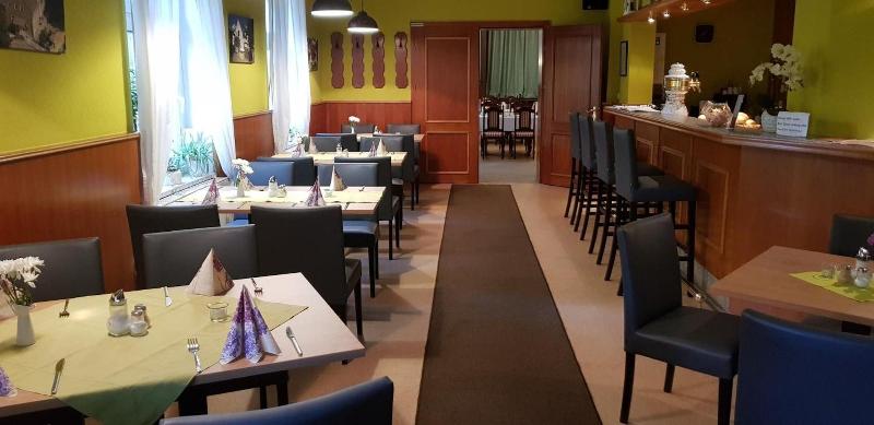 酒店 & Restaurant Lindengarten