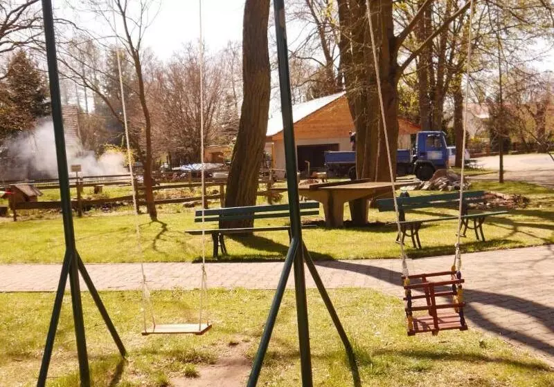 Hotelli & Restaurant Lindengarten