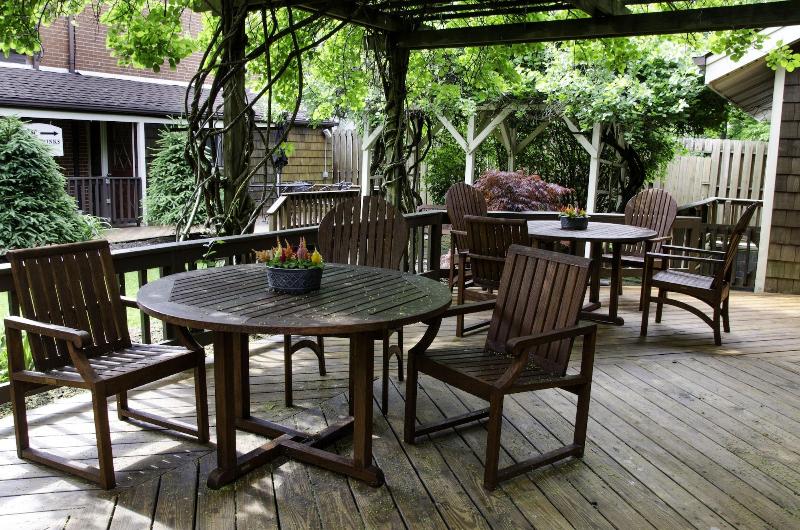 בית מלון כפרי Ridgeway Inn