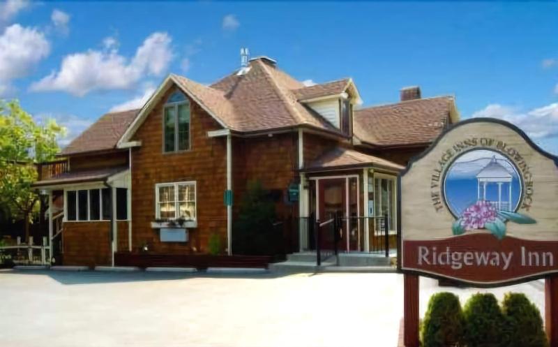 בית מלון כפרי Ridgeway Inn