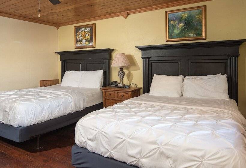 בית מלון כפרי Ridgeway Inn