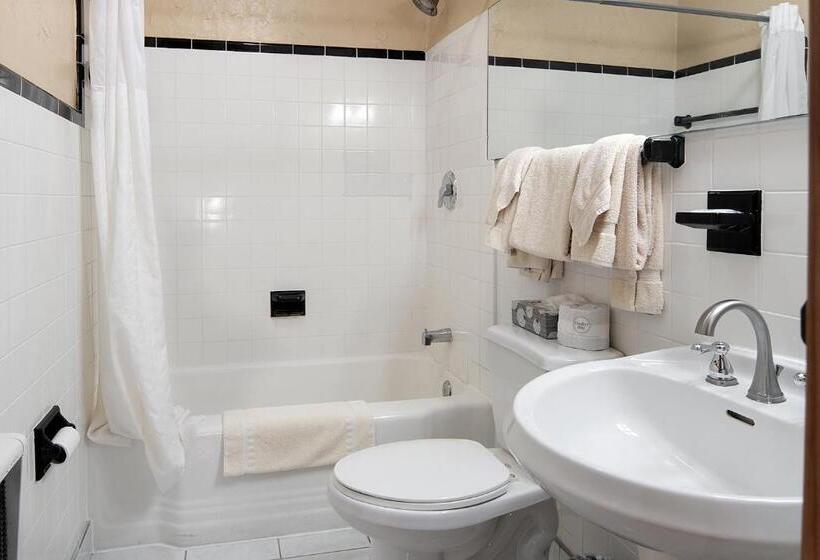 בית מלון כפרי Ridgeway Inn