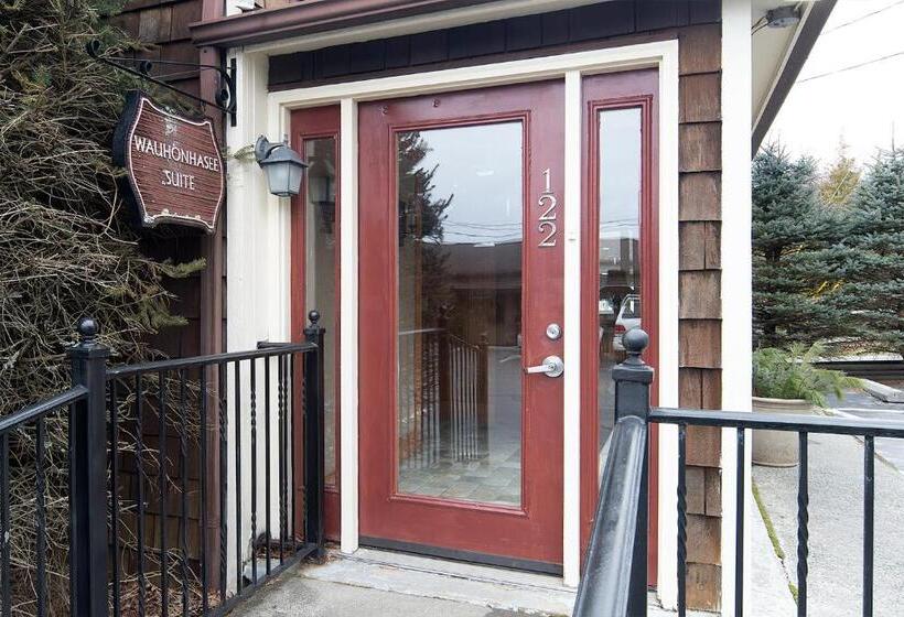 בית מלון כפרי Ridgeway Inn