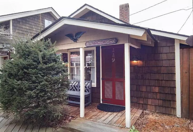 בית מלון כפרי Ridgeway Inn