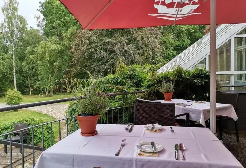 Hotelli Schlösschen Sundische Wiese Zingst