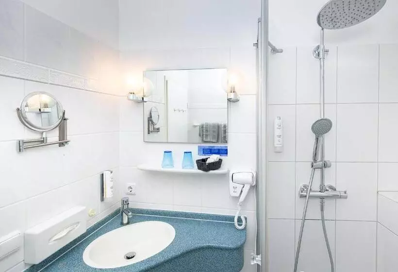 Hotelli Schlösschen Sundische Wiese Zingst