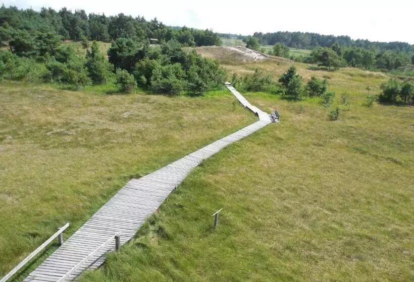 Hotelli Schlösschen Sundische Wiese Zingst