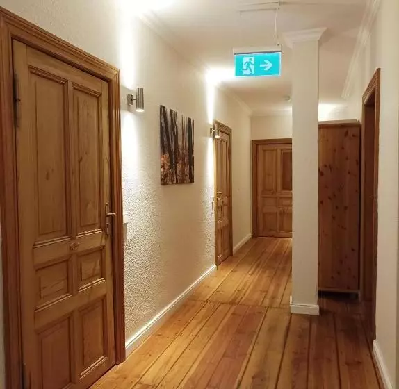 Hotelli Schlösschen Sundische Wiese Zingst