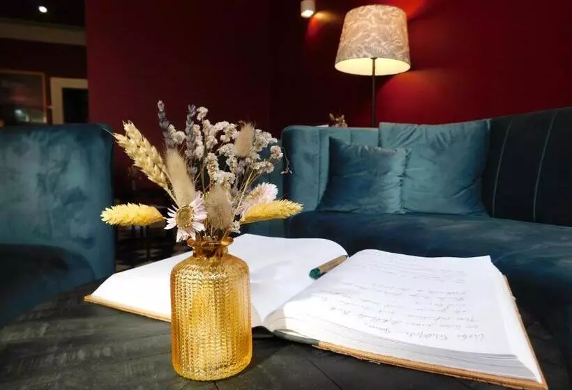 Hotelli Schlösschen Sundische Wiese Zingst