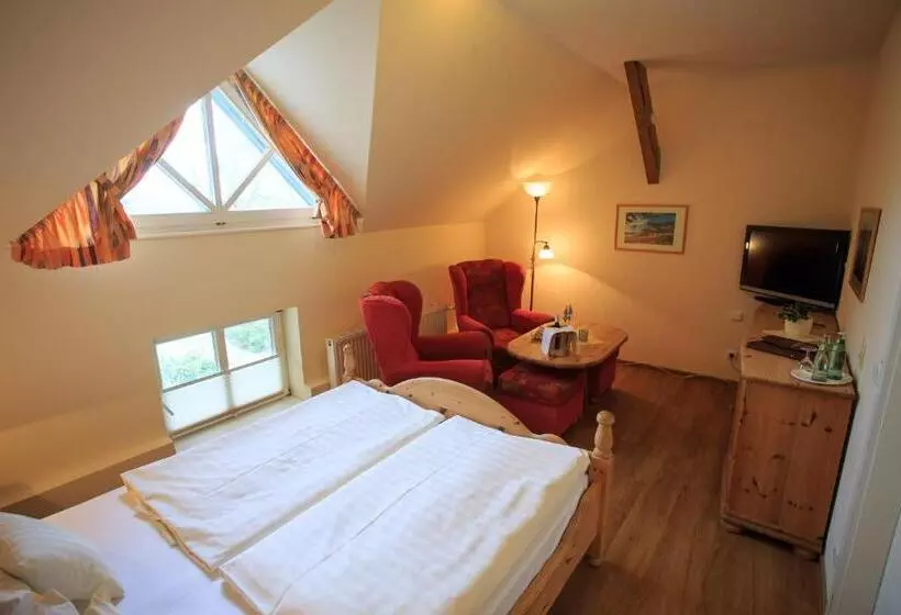 Hotelli Schlösschen Sundische Wiese Zingst