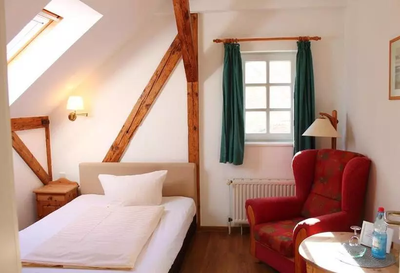 Hotelli Schlösschen Sundische Wiese Zingst