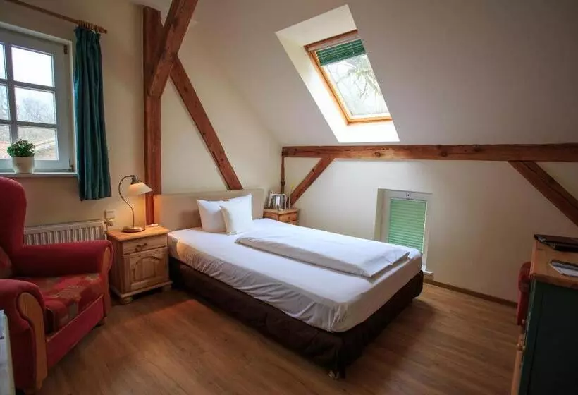 Hotelli Schlösschen Sundische Wiese Zingst