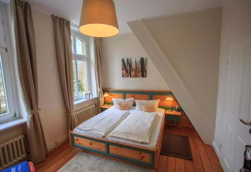 Hotelli Schlösschen Sundische Wiese Zingst