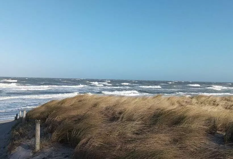 Hotelli Schlösschen Sundische Wiese Zingst
