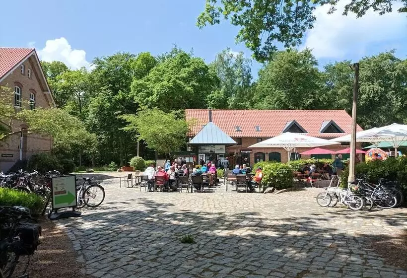 Hotelli Schlösschen Sundische Wiese Zingst