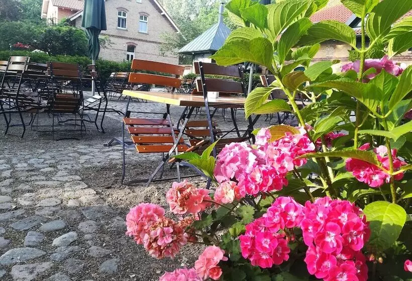 Hotelli Schlösschen Sundische Wiese Zingst