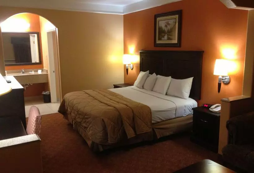 Отель Scottish Inns And Suites Alvin