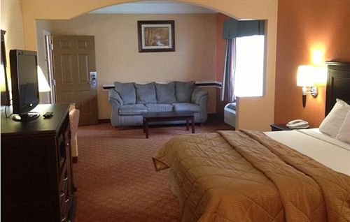 酒店 Scottish Inns And Suites Alvin