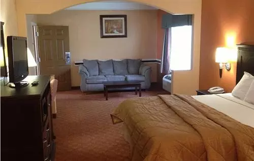 Отель Scottish Inns And Suites Alvin