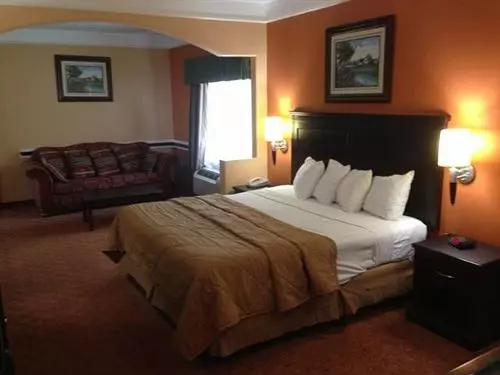 Отель Scottish Inns And Suites Alvin