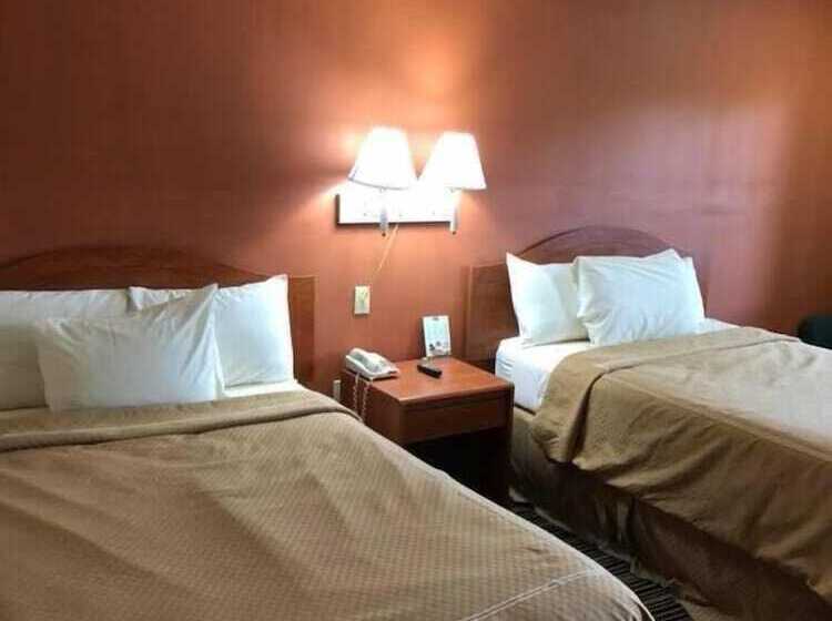 ホテル Scottish Inn And Suites Perry