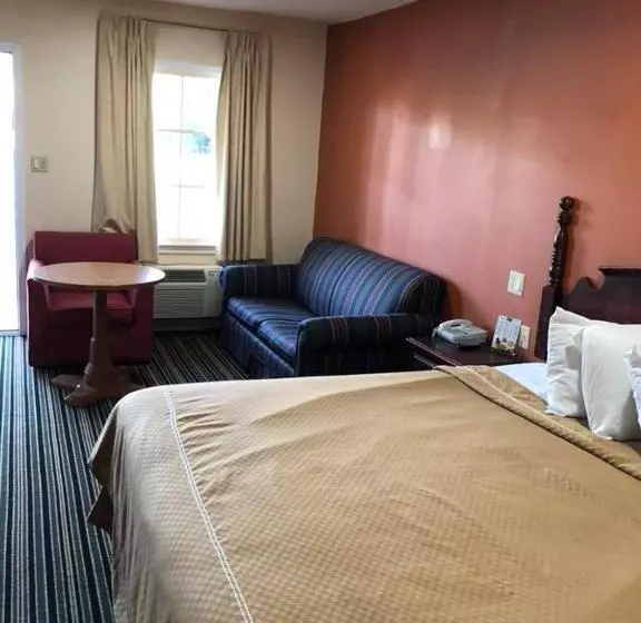 Hotelli Scottish Inn And Suites Perry