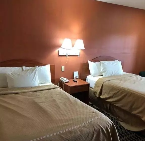 Hotelli Scottish Inn And Suites Perry