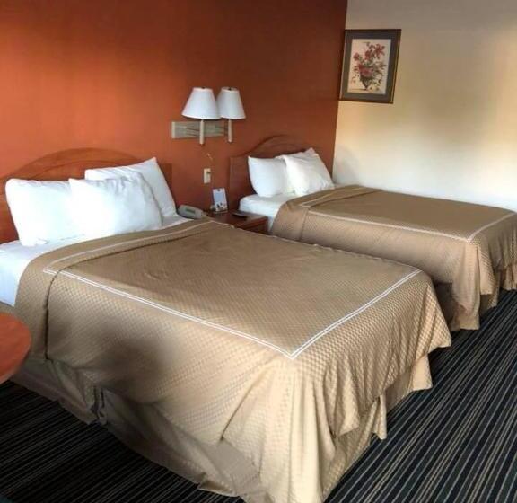 ホテル Scottish Inn And Suites Perry