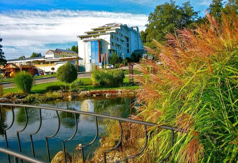 Wellness & Spa Hotel Kaskady