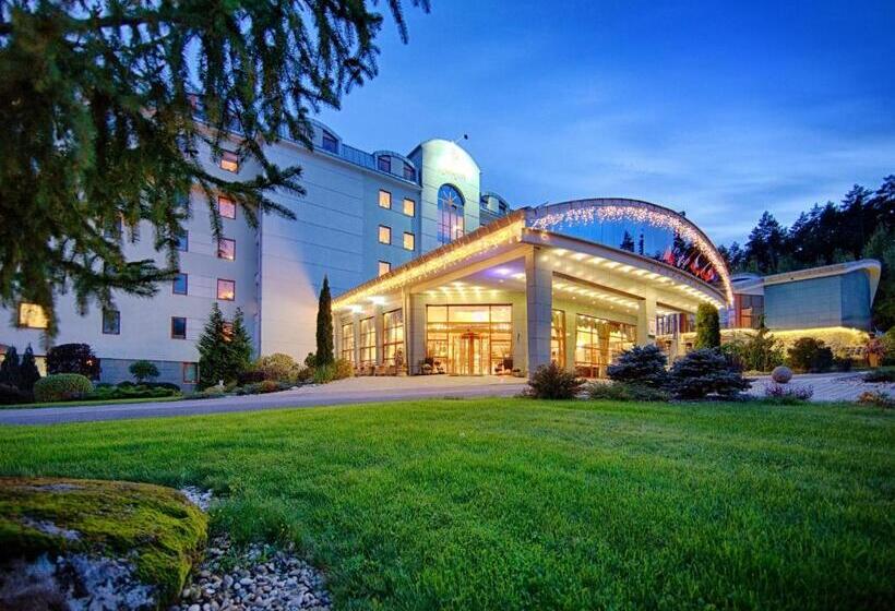 Wellness & Spa Hotel Kaskady