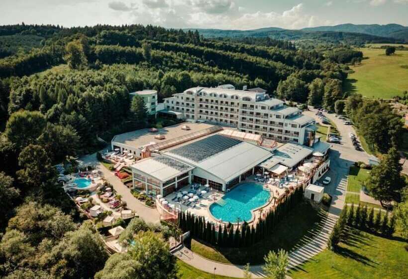 Wellness & Spa Hotel Kaskady