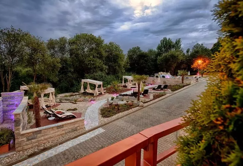 Wellness & Spa Hotel Kaskady