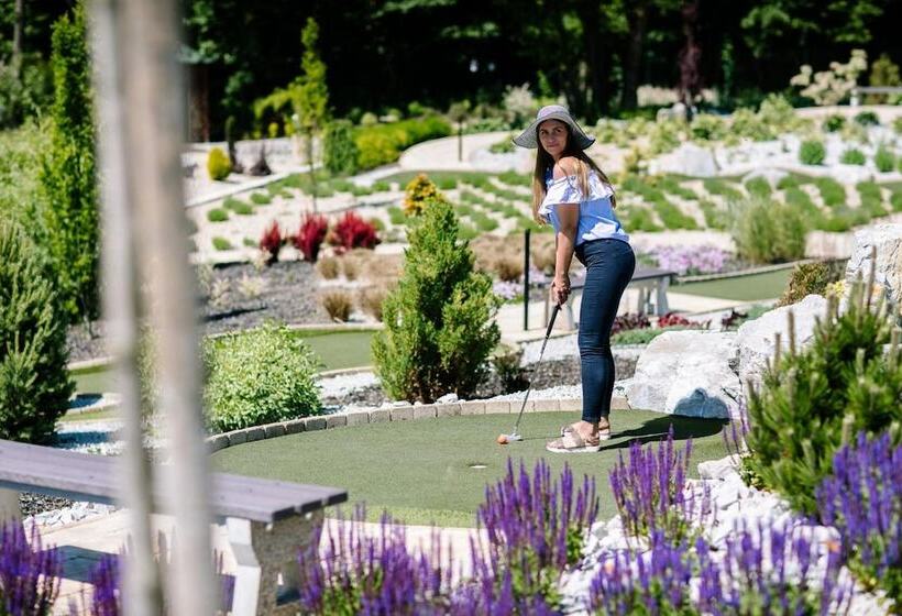 Wellness & Spa Hotel Kaskady