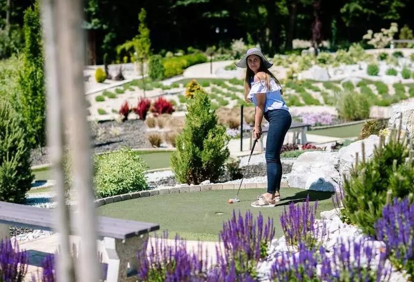 Wellness & Spa Hotel Kaskady