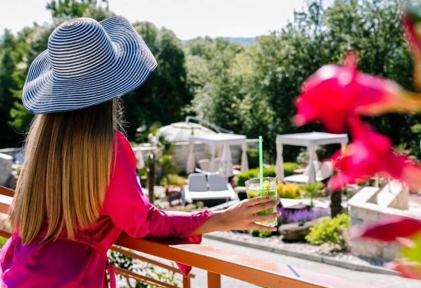 Wellness & Spa Hotel Kaskady