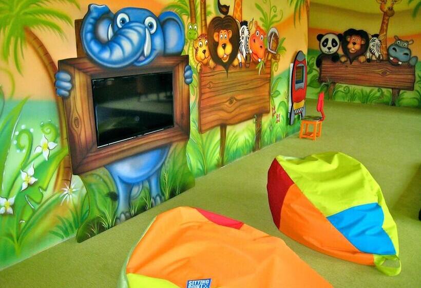 Wellness & Spa Hotel Kaskady