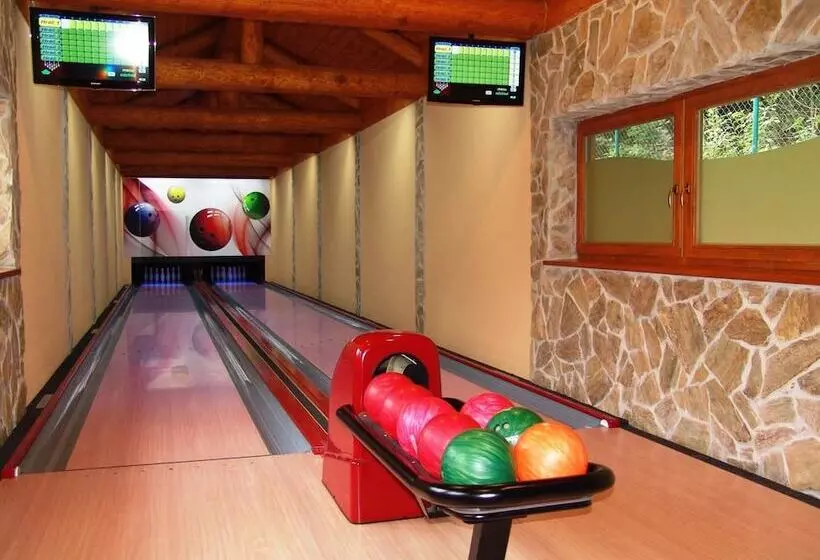 Wellness & Spa Hotel Kaskady