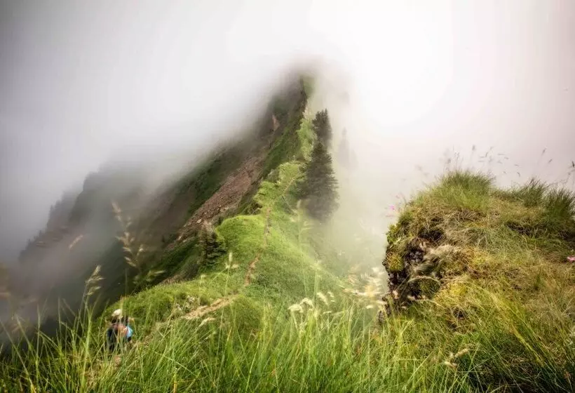 호텔 St Hubertus Bnb