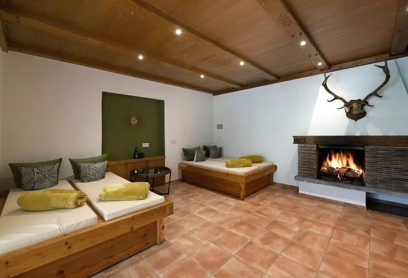 호텔 St Hubertus Bnb